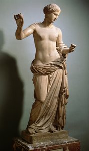 アルルのヴィーナス、ギリシャ語の原作のローマ版、紀元前30年頃紀元前14年（大理石）
